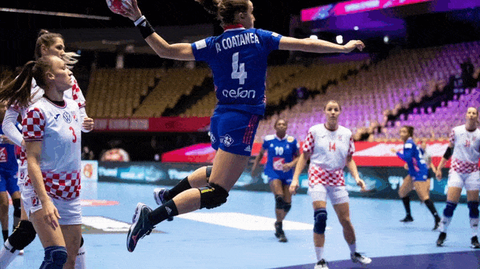 Fly Handball