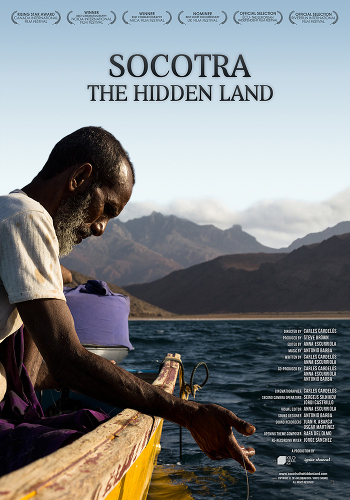 Socotra: The Hidden Land